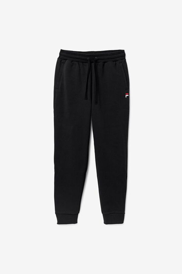 Pantalón Jogger Fila Hombre Negras - Batul - España 125086JXK